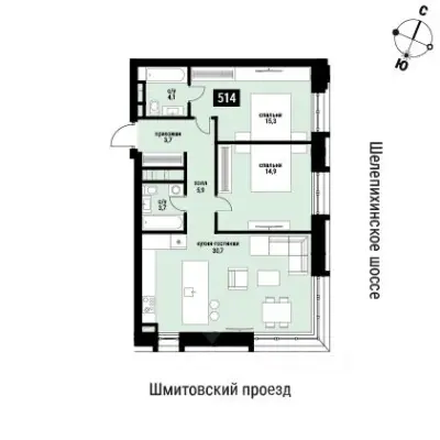 Планировка