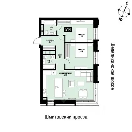 Планировка