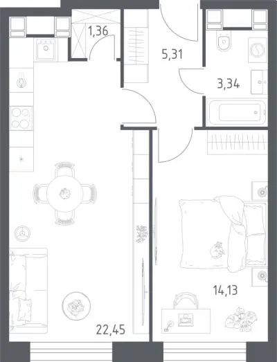 Планировка