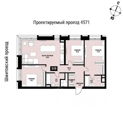 Планировка