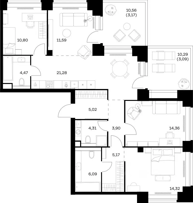 Планировка