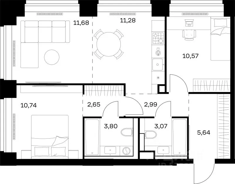 Планировка