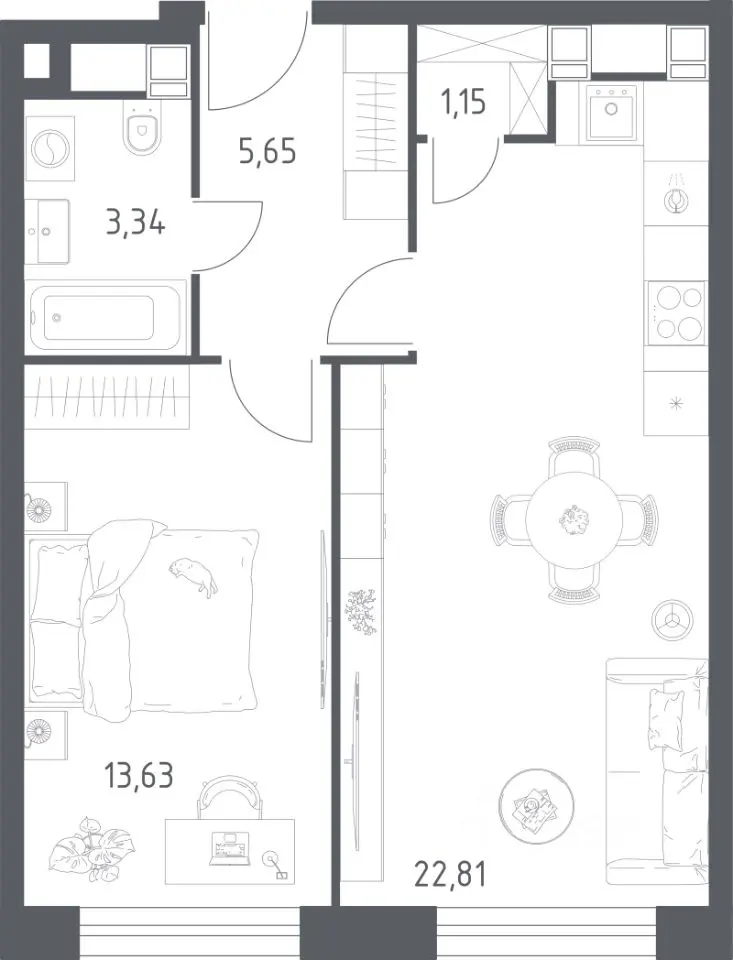 Планировка