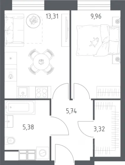 Планировка