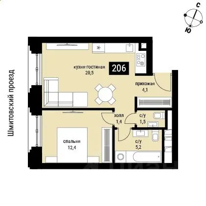 Планировка