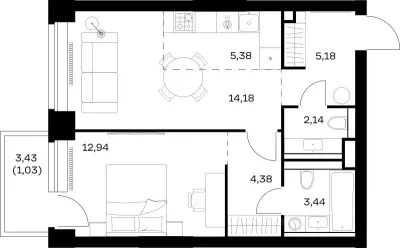 Планировка