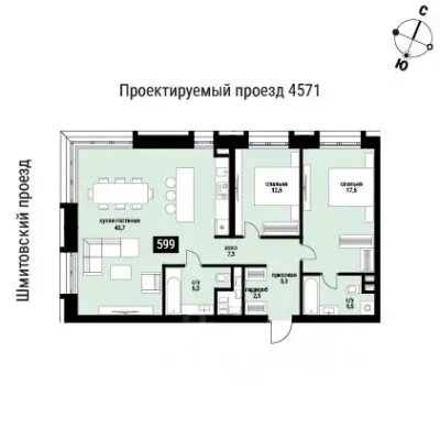 Планировка