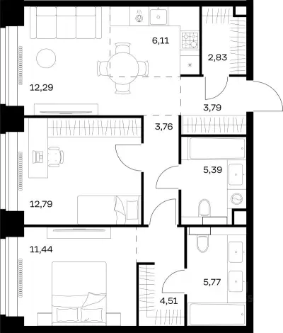 Планировка