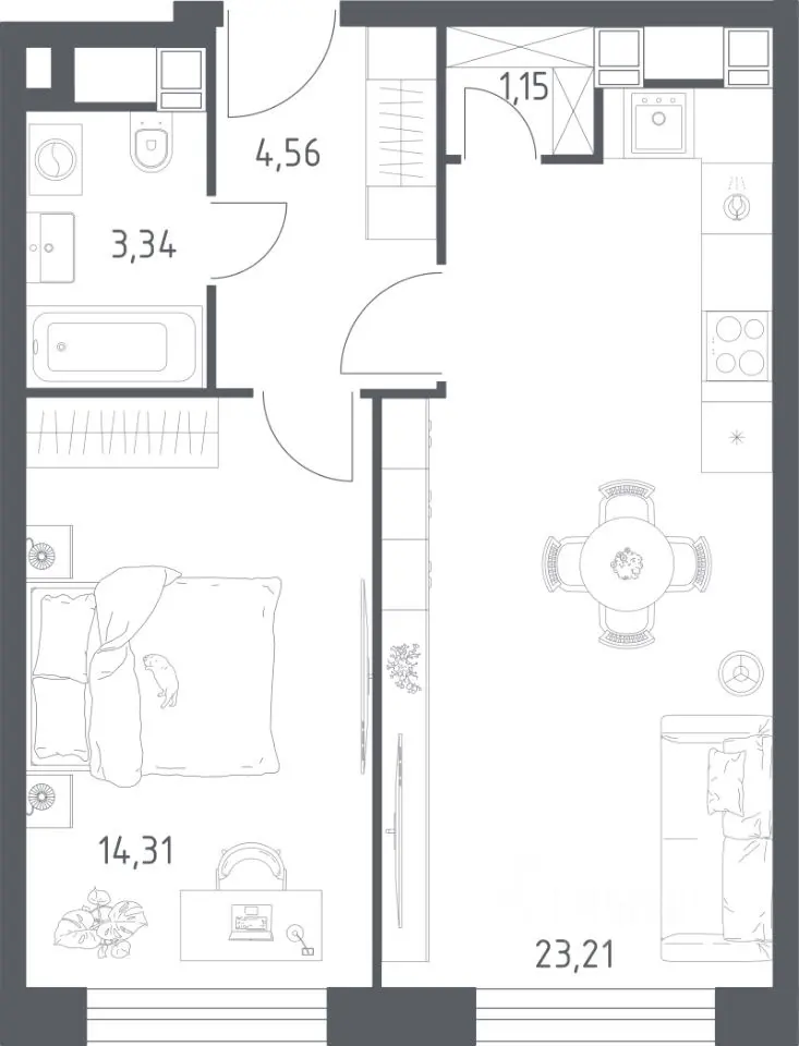 Планировка