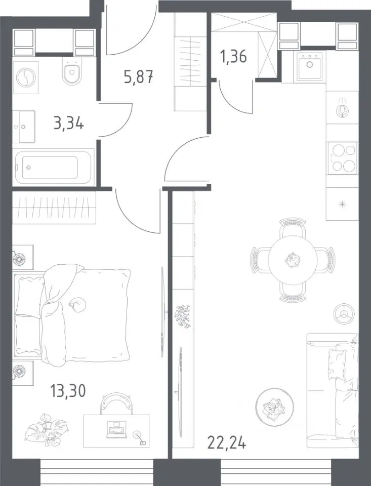 Планировка