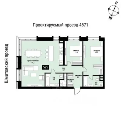 Планировка