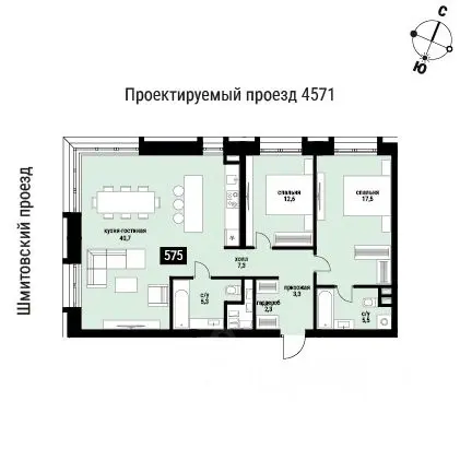 Планировка