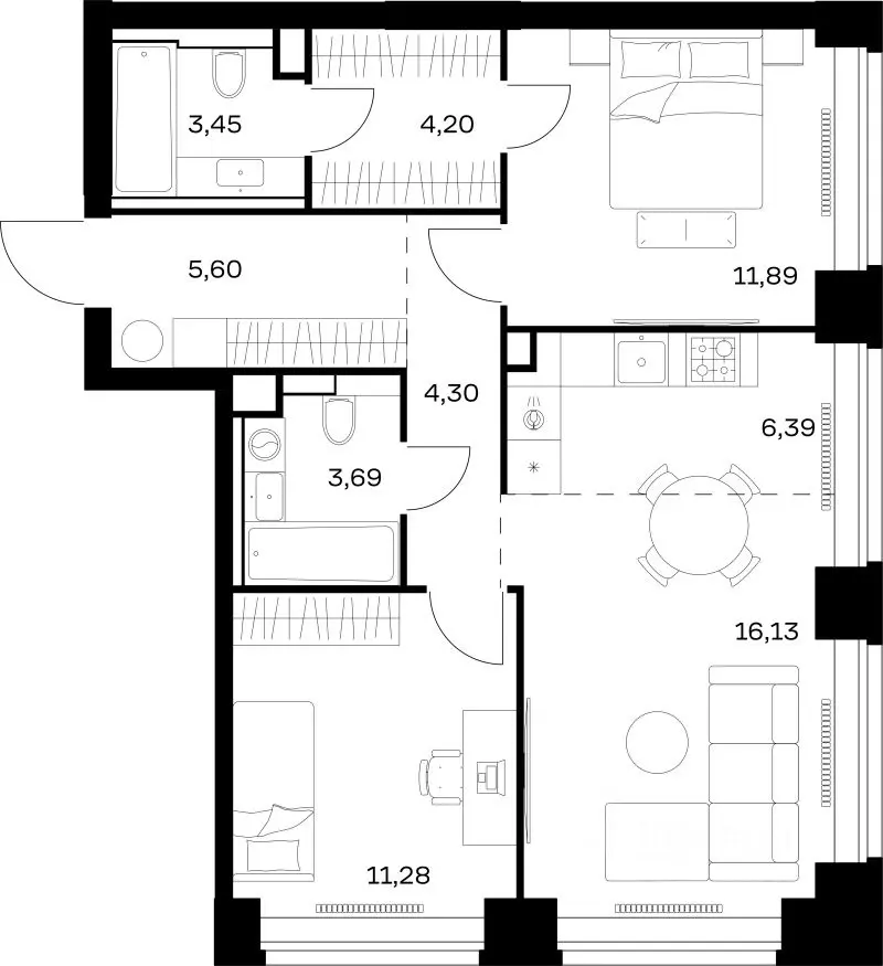 Планировка