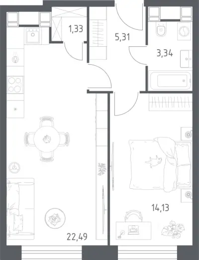 Планировка