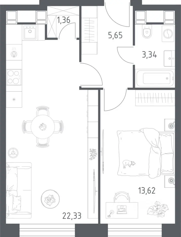 Планировка