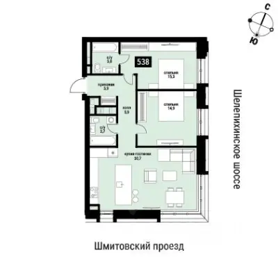 Планировка