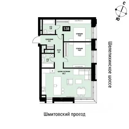 Планировка