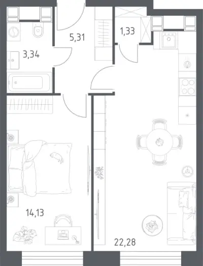 Планировка