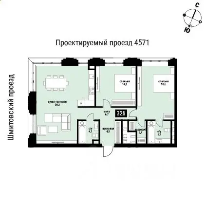 Планировка