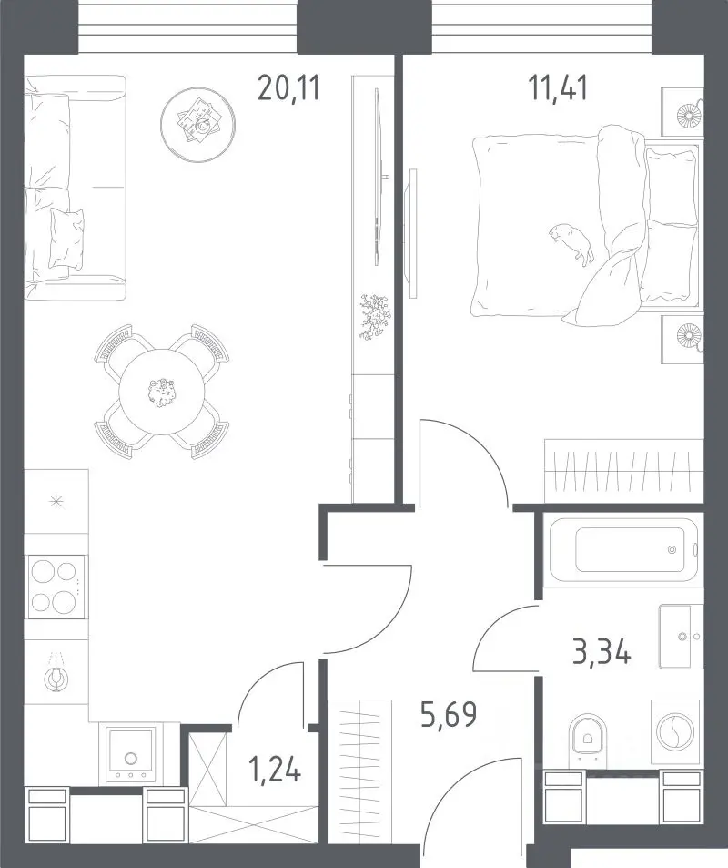 Планировка