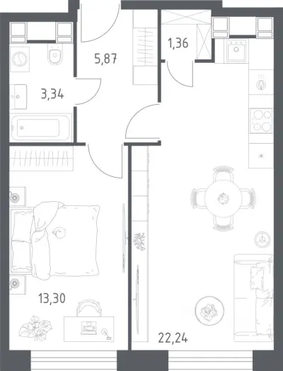 Планировка