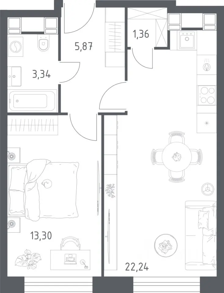 Планировка