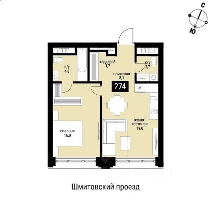 Планировка