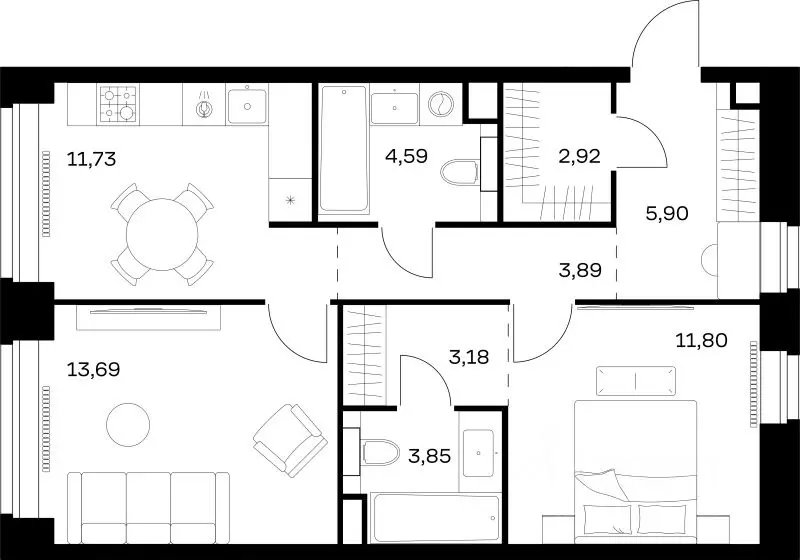 Планировка