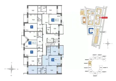 Планировка