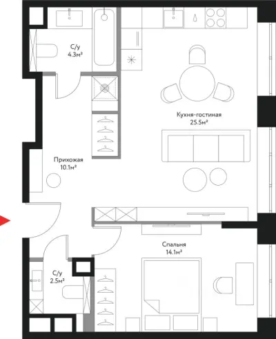 Планировка