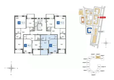 Планировка