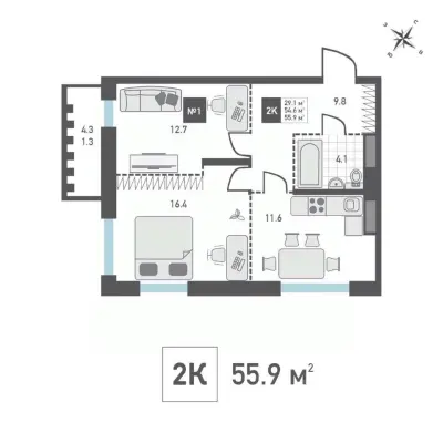 Планировка