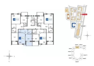 Планировка