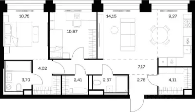 Планировка