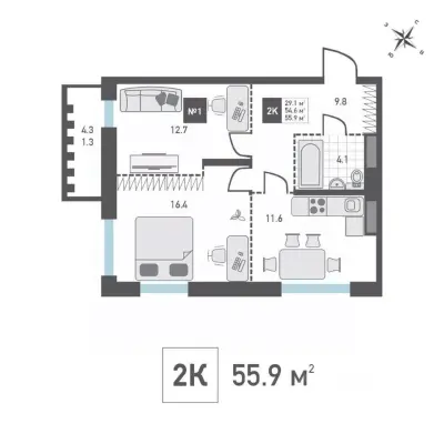 Планировка