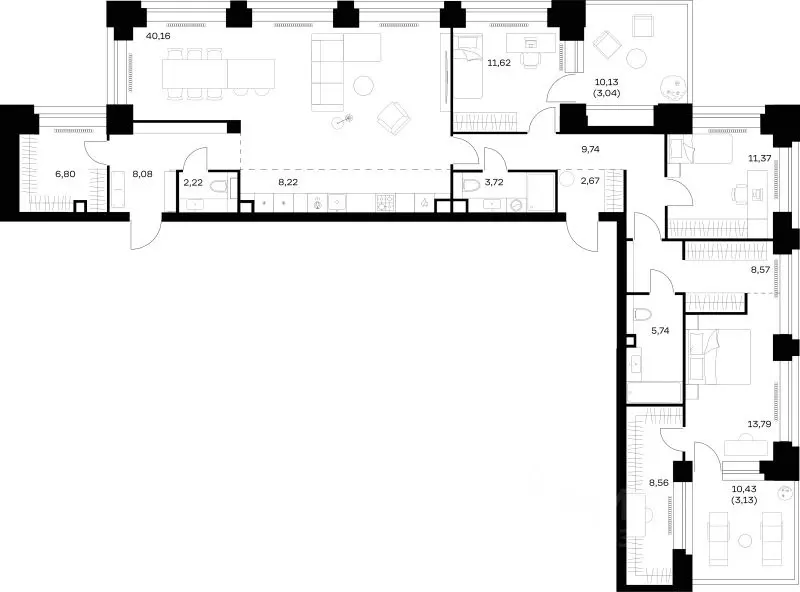 Планировка