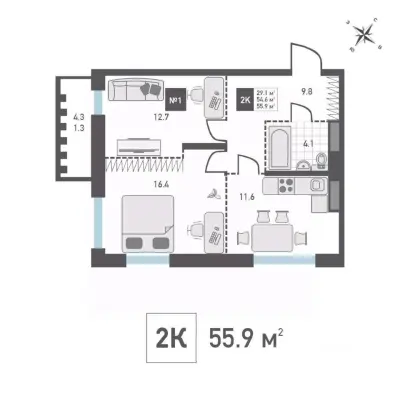 Планировка