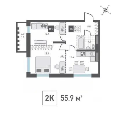 Планировка