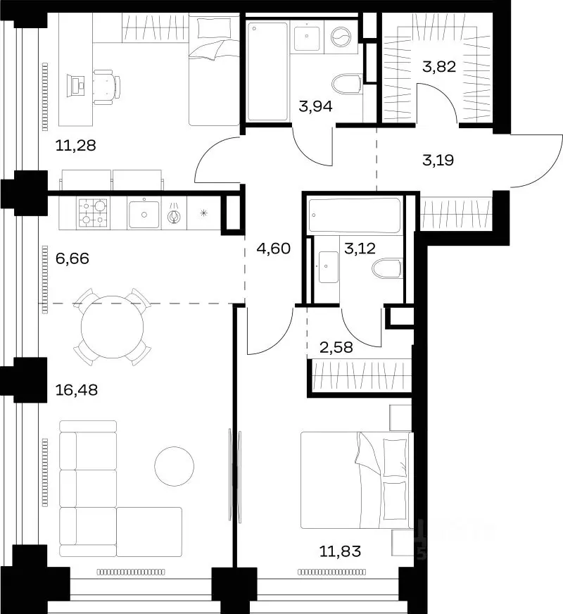 Планировка