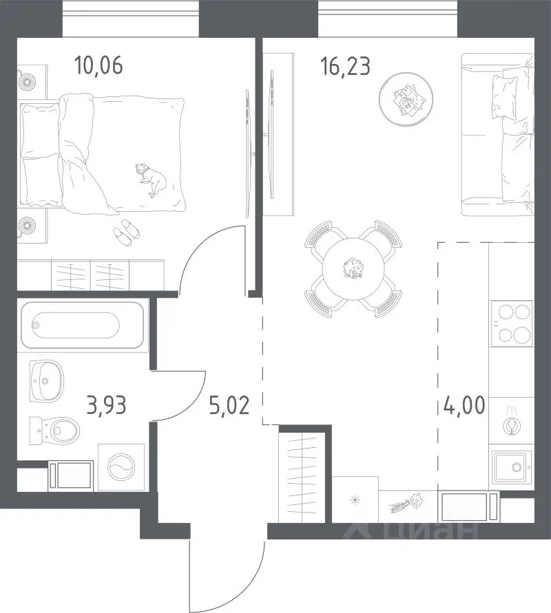 Планировка