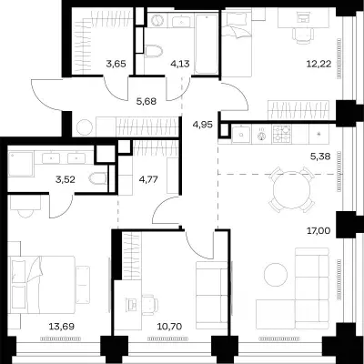 Планировка