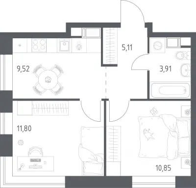 Планировка