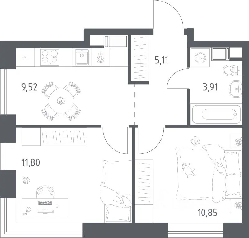 Планировка