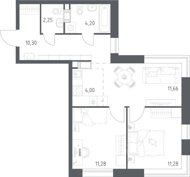 Планировка