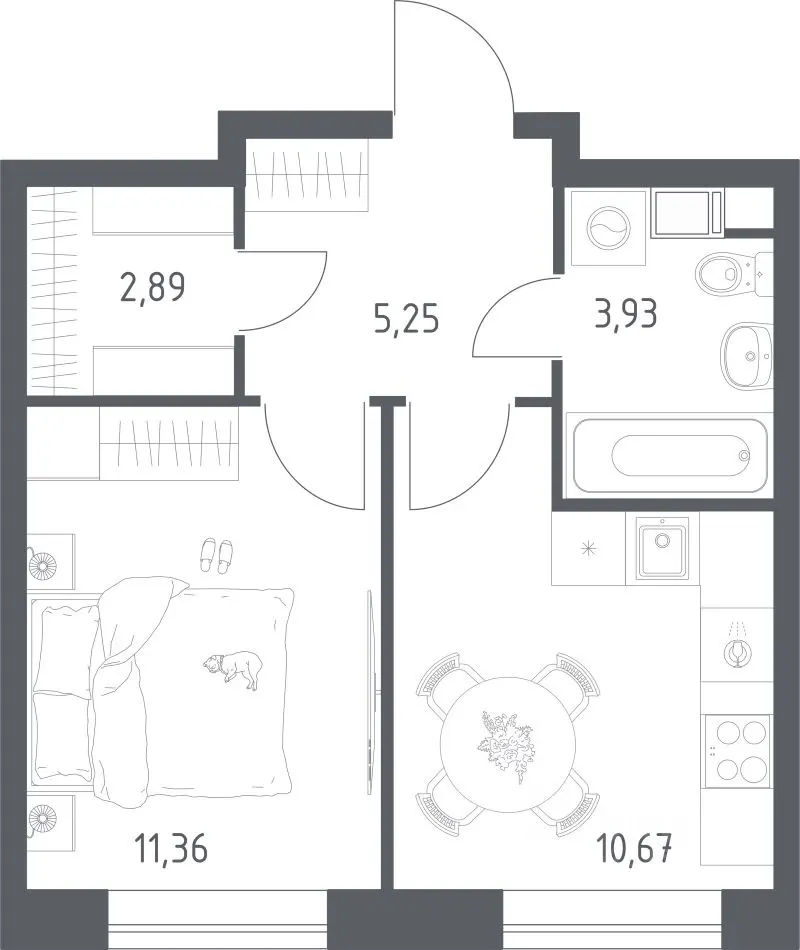 Планировка