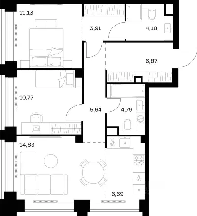 Планировка