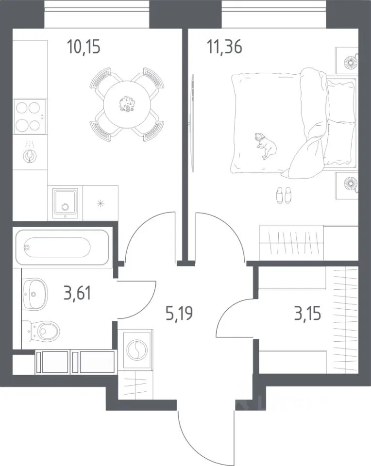 Планировка