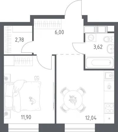 Планировка