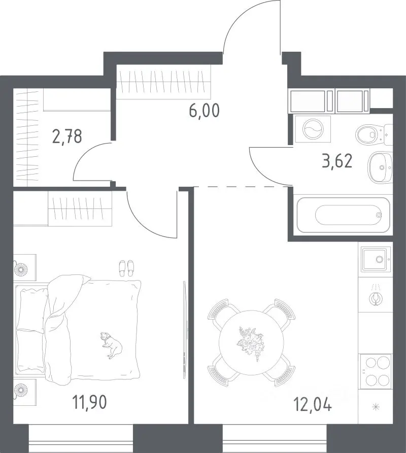 Планировка