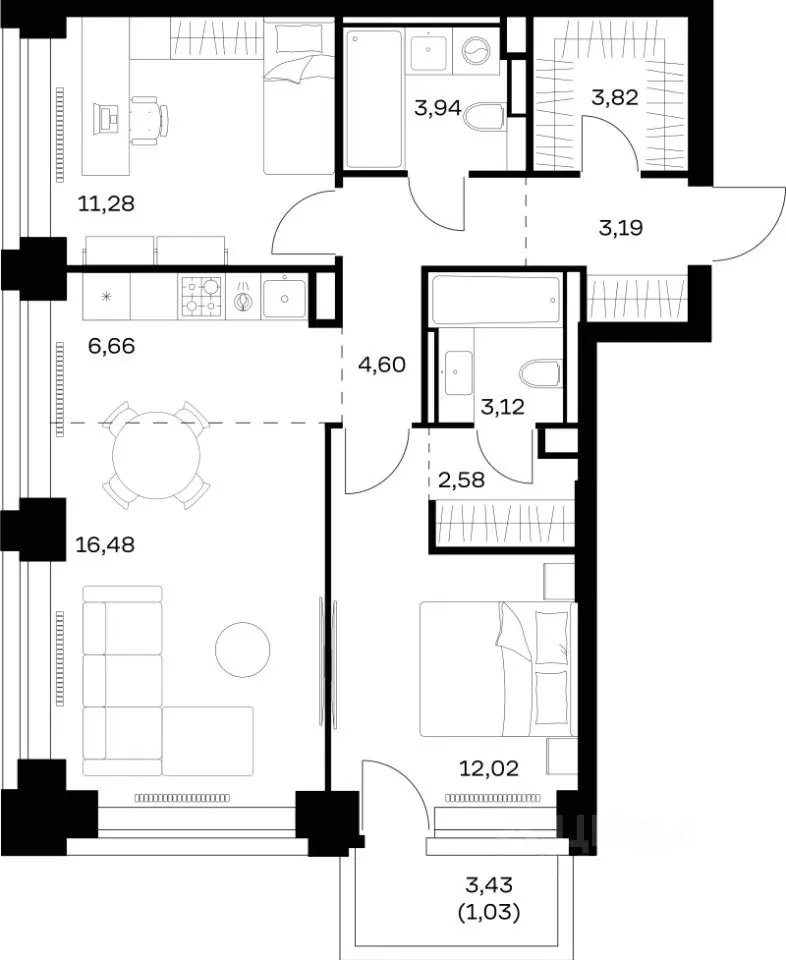 Планировка